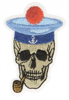 Applikationen - Totenkopf