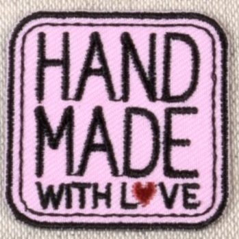 Applikationen - Handmade