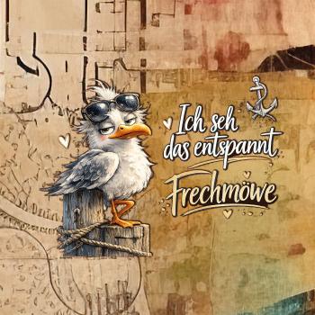 Frechmöwe (Vorbestellung ab 06.04.2026)