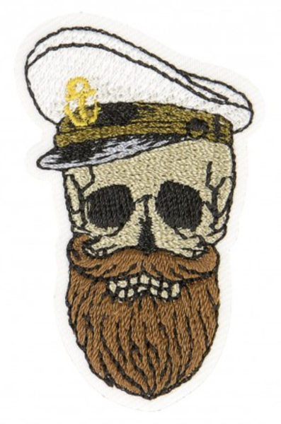 Applikationen - Totenkopf