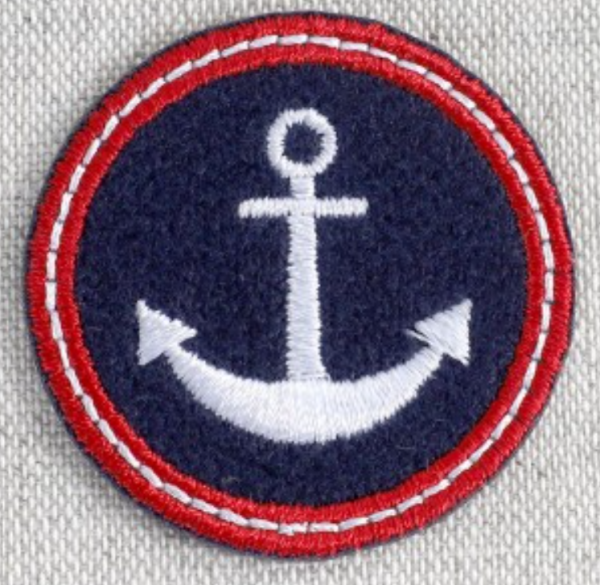 Applikationen - Anker (rund)