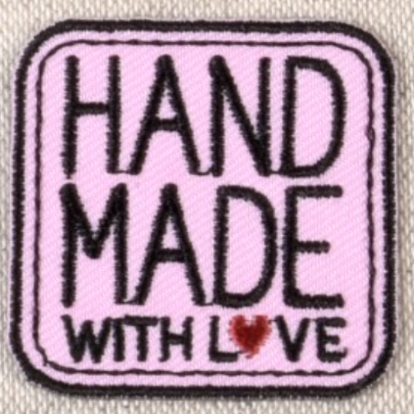 Applikationen - Handmade