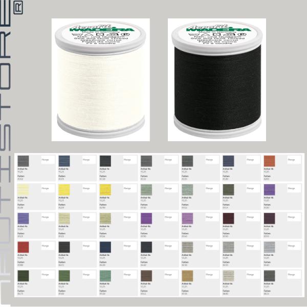 Madeira Aerofil 120 (Nähgarn)