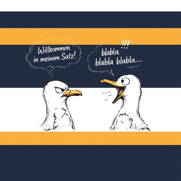 Willkommen in meinem Satz (Vorbestellung ab 31.03.2026)