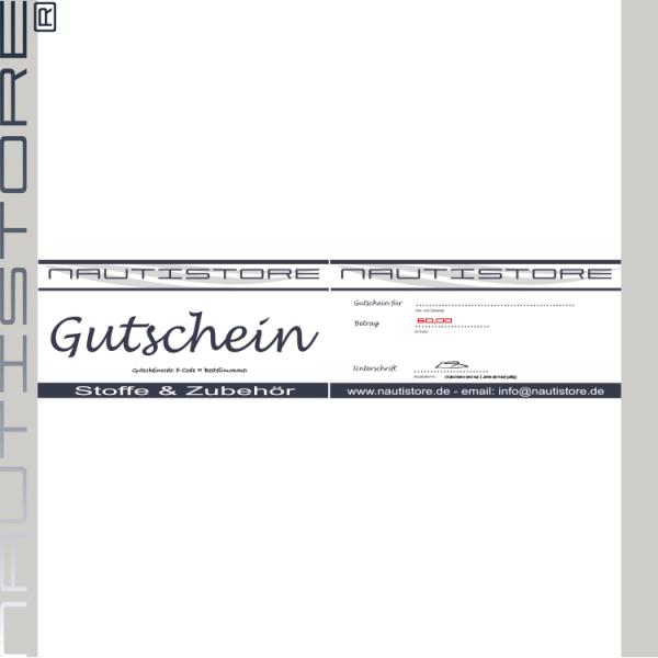 Gutschein - 60 Euro
